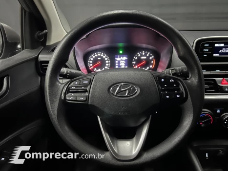 HB20 1.0 12V FLEX SENSE MANUAL
