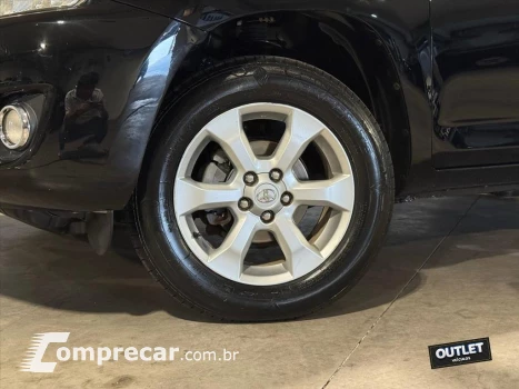 RAV4 2.4 4X2 16V GASOLINA 4P AUTOMÁTICO