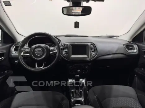 COMPASS 2.0 16V FLEX SPORT AUTOMÁTICO