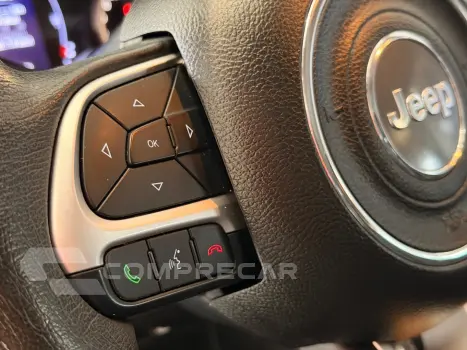 COMPASS 2.0 16V FLEX SPORT AUTOMÁTICO