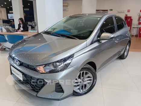 HB 20 Hatch 1.0 12V 4P LIMITED