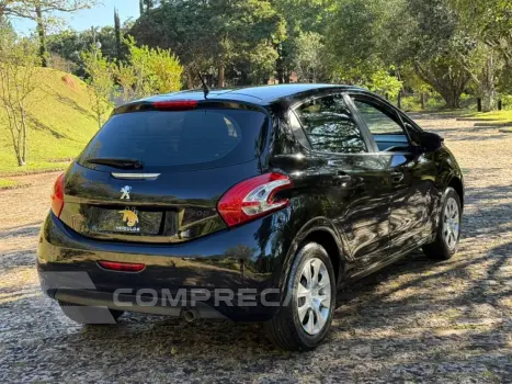 208 1.5 ACTIVE 8V FLEX 4P MANUAL