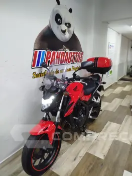 CB 500F