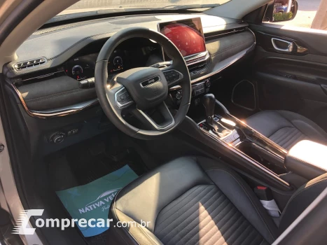 Commander 1.3 T270 Turbo Flex Limited At6