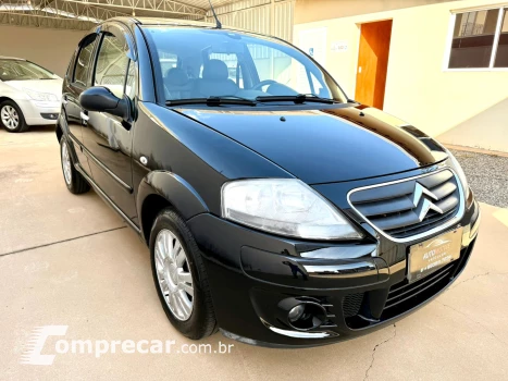 C3 Exclusive 1.4 8v