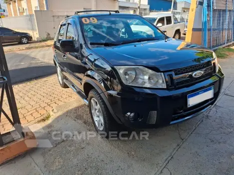 Ecosport 2.0 Xlt 16V Flex 4P Automático