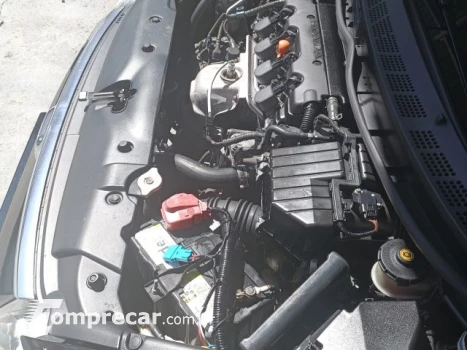 CIVIC - 1.8 LXS 16V 4P AUTOMÁTICO