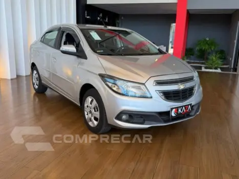 PRISMA - 1.4 MPFI LT 8V 4P MANUAL