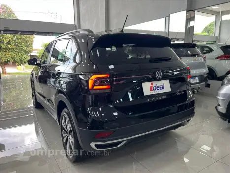 T-CROSS 1.0 200 TSI TOTAL FLEX COMFORTLINE AUTOMÁ