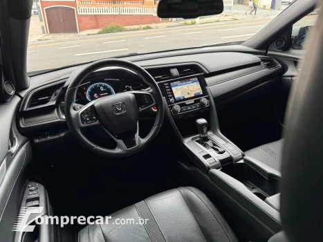 CIVIC 2.0 16vone EXL