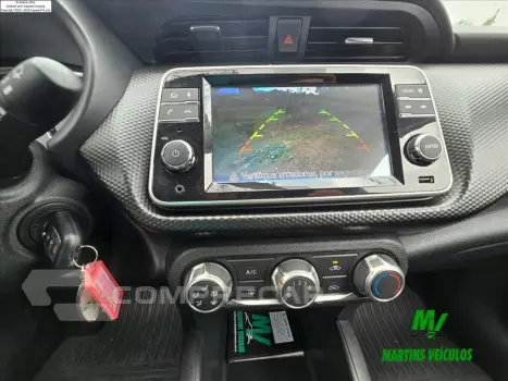 KICKS 1.6 16V FLEXSTART SENSE XTRONIC