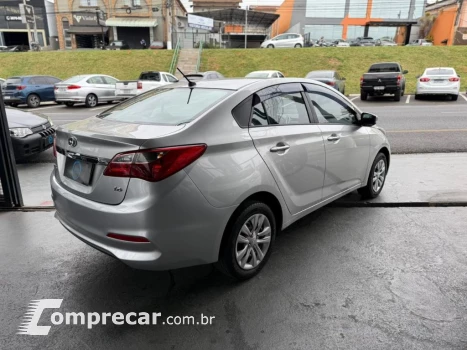 HB20S C.Plus/C.Style 1.6 Flex 16V Mec.4p