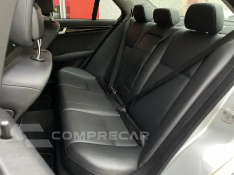 C 180 1.6 CGI CLASSIC 16V TURBO GASOLINA 4P AUTOMÁTICO