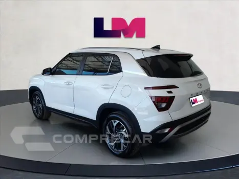 CRETA 1.0 TGDI FLEX LIMITED SAFETY AUTOMÁTICO