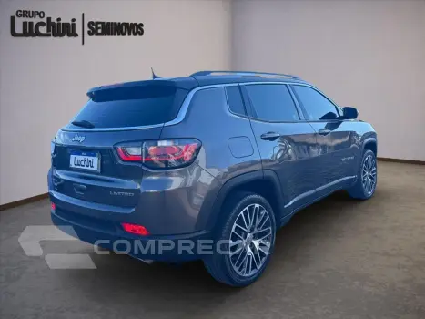 COMPASS 1.3 T270 TURBO FLEX LIMITED AT6