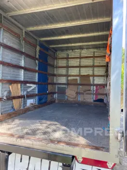 BONGO 2.5 K-2500 4X2 CS Turbo