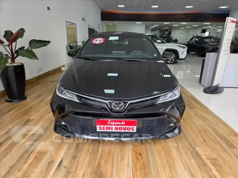 COROLLA 2.0 VVT-IE FLEX GR-S DIRECT SHIFT
