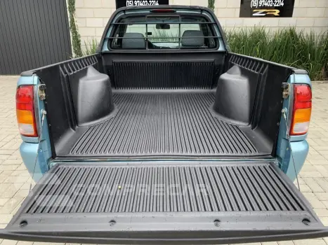 SAVEIRO 1.6 MI CS 8V GASOLINA 2P MANUAL G.II