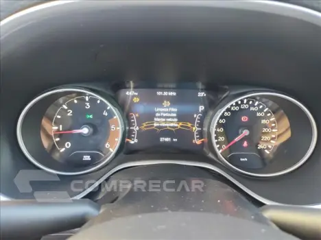 COMPASS 2.0 16V Limited 4X4