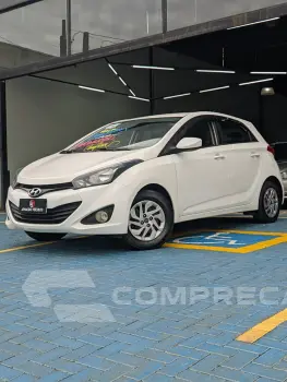 Hyundai HB20 Confort 1.6 Flex  Aut. 4 portas