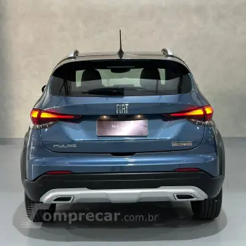 PULSE IMPETUS 1.0 TURBO 200 Flex Aut.