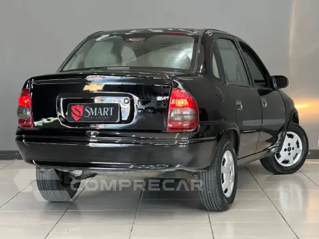 CLASSIC 1.0 MPFI LIFE 8V FLEX 4P MANUAL