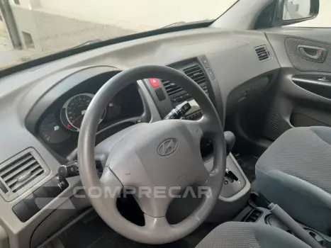TUCSON 2.0 MPFI GLS 4X2 16V 143cv 2WD