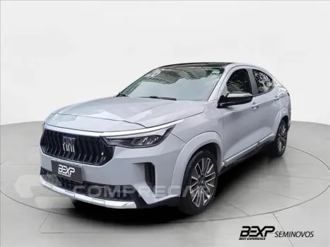 Fiat FASTBACK 1.0 Turbo 200 Hybrid Audace 4 portas
