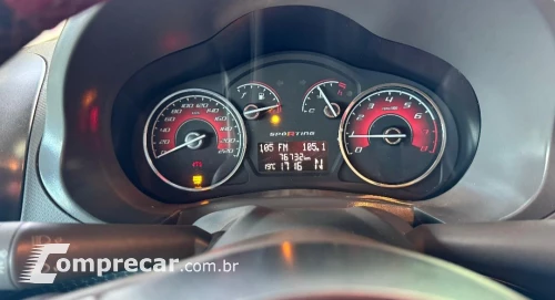 Palio SPORTING 1.6 Flex 16V 5p