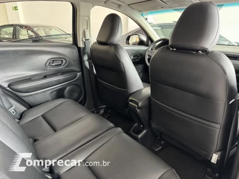 HR-V 1.8 16V 4P EX FLEX AUTOMÁTICO CVT