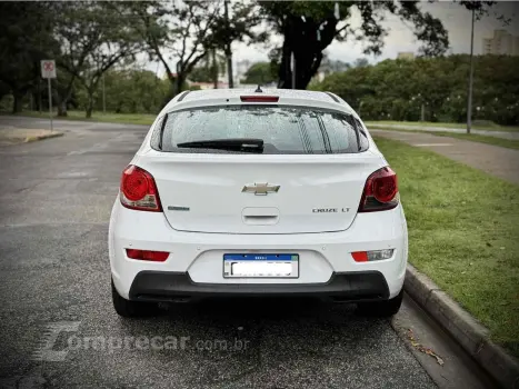 CRUZE 1.8 LT 16V FLEX 4P MANUAL