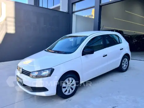 Gol City (Trend) 1.6 Mi T.Flex 8V 4p
