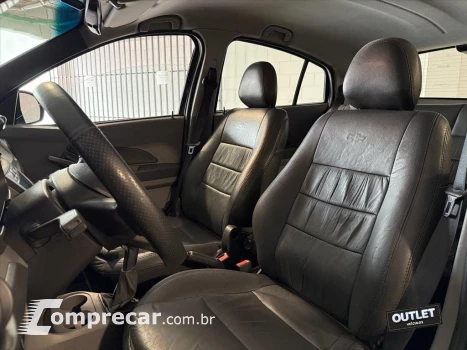 AGILE 1.4 MPFI LTZ 8V FLEX 4P MANUAL