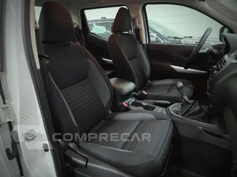 FRONTIER 2.3 16V TURBO DIESEL S CD 4X4 MANUAL