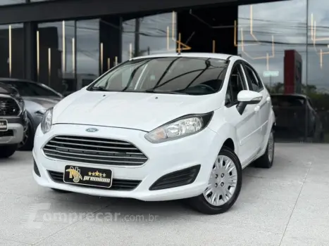FORD FIESTA 1.6 SE HATCH 16V FLEX 4P MANUAL 4 portas