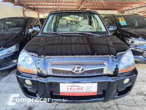 TUCSON 2.0 MPFI GLS 4X2 16V 143cv 2WD