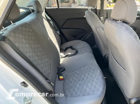 HB20 1.6 Comfort Style 16V