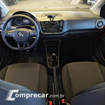 up! Connect 1.0 TSI Total Flex 12V 5p
