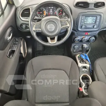 RENEGADE 2.0 16V Turbo Longitude 4X4