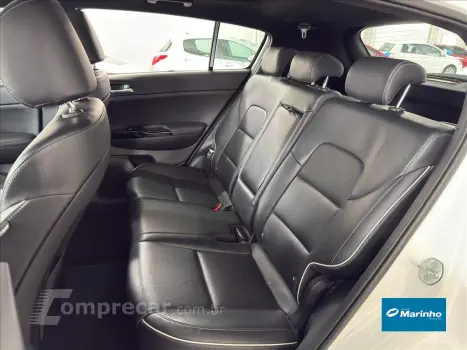 SPORTAGE 2.0 EX 4X2 16V FLEX 4P AUTOMÁTICO