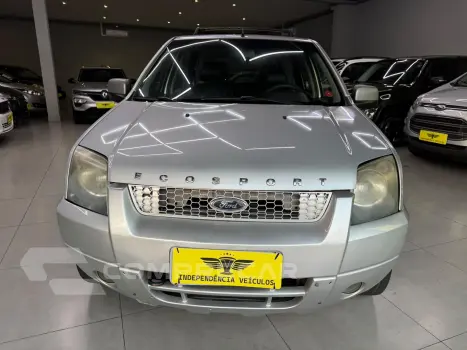 ECOSPORT 1.6 XLT Freestyle 8V