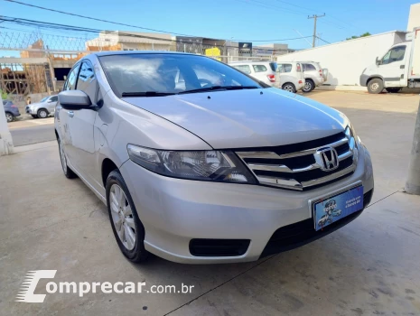 CITY 1.5 LX Sedan 16V