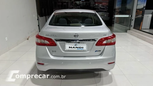 Sentra SV 2.0 FlexStart 16V Aut.