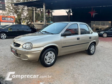 CHEVROLET Classic Sedan 1.0 4P FLEX LIFE 4 portas