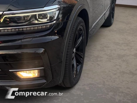 TIGUAN 2.0 350 TSI GASOLINA ALLSPACE R-LINE 4MOTI