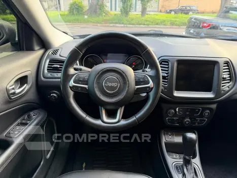 Compass 2.0 16V Flex Longitude Automático