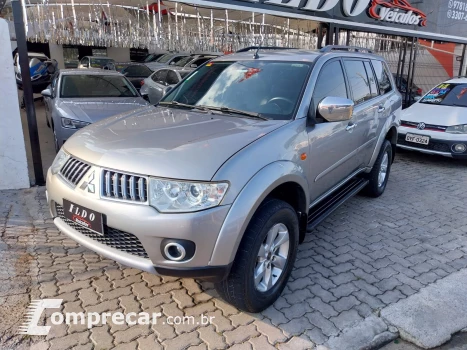 Mitsubishi PAJERO DAKAR 3.2 4X4 16V Turbo Intercooler 4 portas