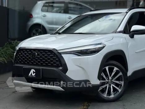 Corolla Cross XRE 2.0 16V Flex Aut.