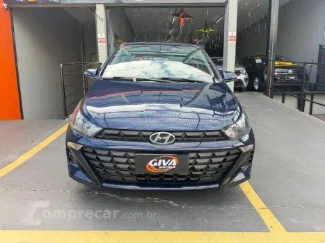 HB20S Comfort Plus 1.0 Flex 12V Mec.