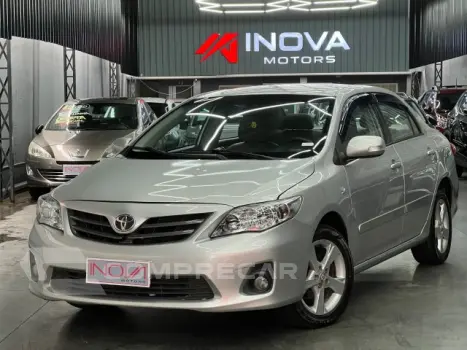Toyota COROLLA - 2.0 XEI 16V 4P AUTOMÁTICO 4 portas